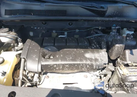 2011 Toyota Rav4 from USA, damaged, VIN 2T3BF4DVXBW136011